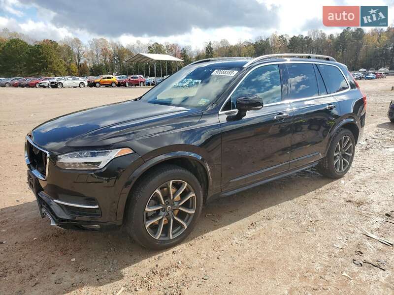 Volvo XC90 2018 Volvo XC90 2018