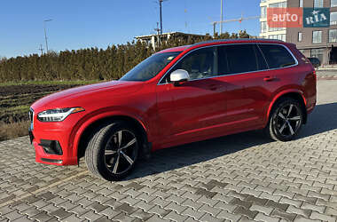 Внедорожник / Кроссовер Volvo XC90 2016 в Львове