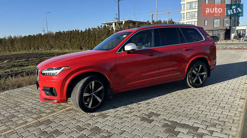 Volvo XC90 2016 Volvo XC90 2016