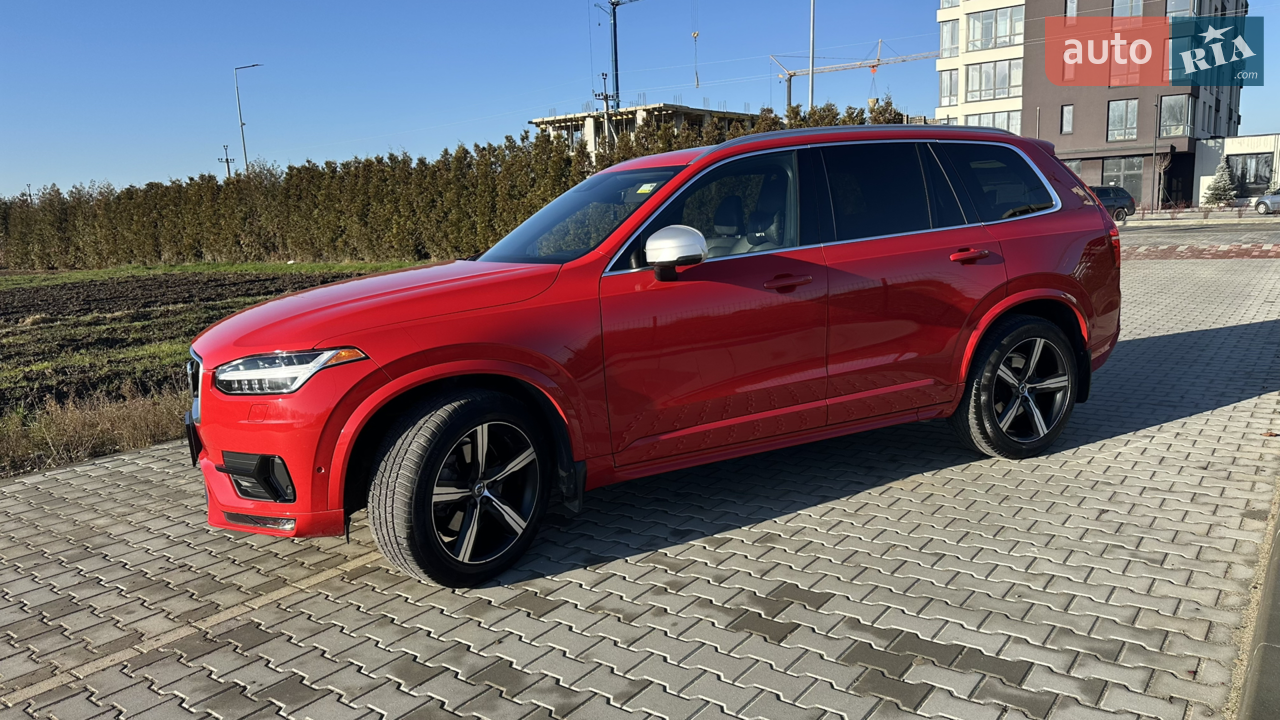 2017 Volvo XC90 - мініатюра 43
