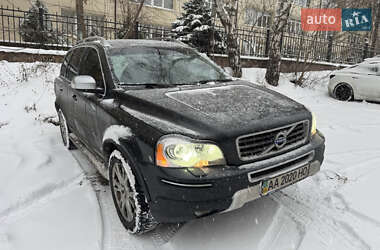 Позашляховик / Кросовер Volvo XC90 2012 в Києві