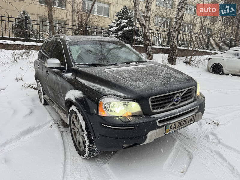 Volvo XC90 2012