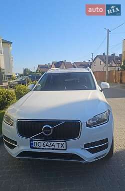 Внедорожник / Кроссовер Volvo XC90 2015 в Львове