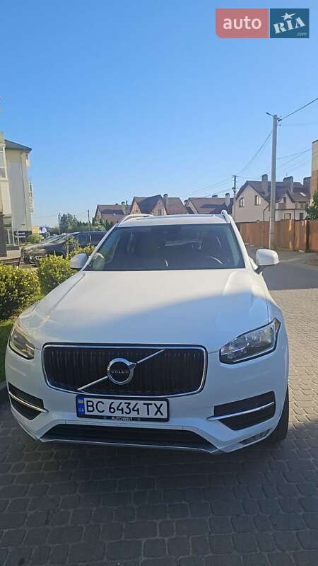 Volvo XC90 2015