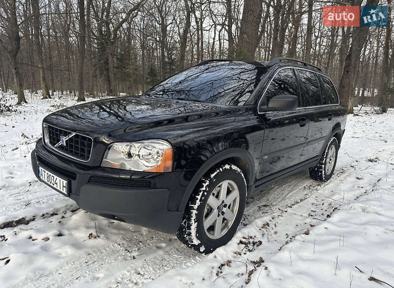 Внедорожник / Кроссовер Volvo XC90 2004 в Косове фото 2 Внедорожник / Кроссовер Volvo XC90 2004 в Косове