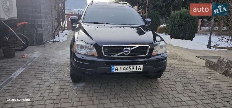 Позашляховик / Кросовер Volvo XC90 2010 в Надвірній