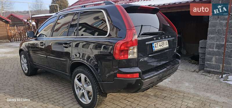 Позашляховик / Кросовер Volvo XC90 2010 в Надвірній