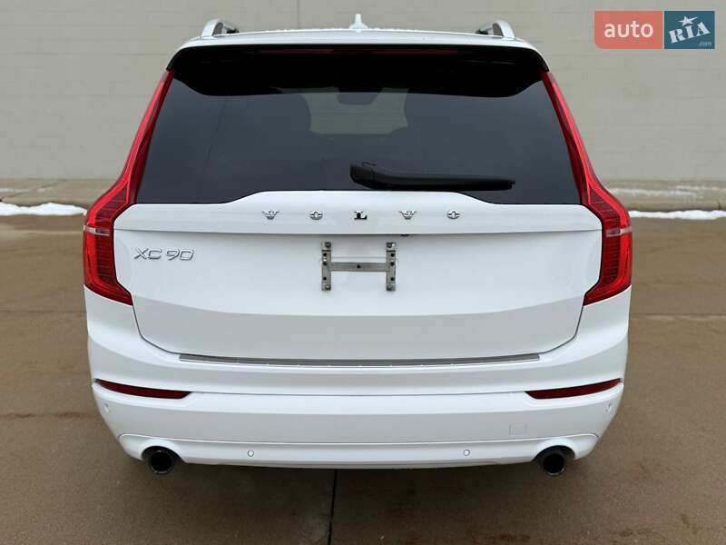 Внедорожник / Кроссовер Volvo XC90 2018 в Львове