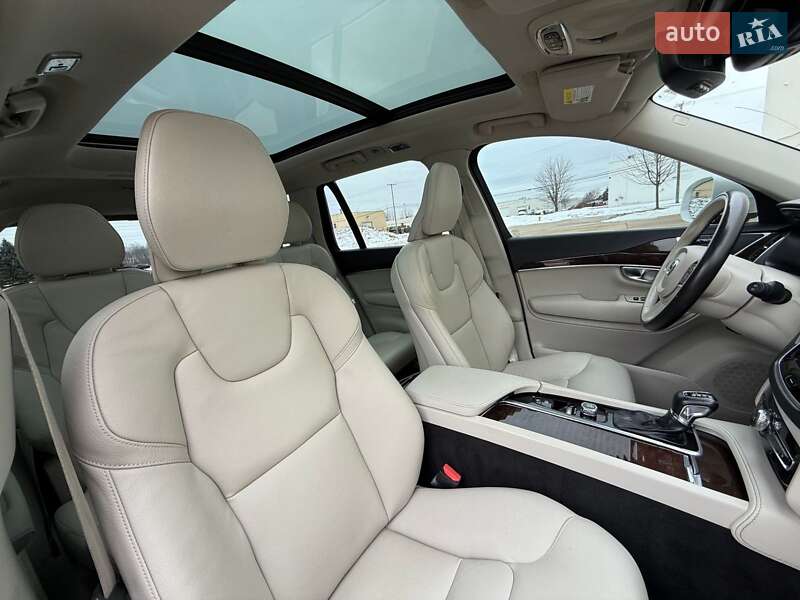 Внедорожник / Кроссовер Volvo XC90 2018 в Львове