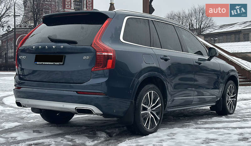 Позашляховик / Кросовер Volvo XC90 2020 в Дніпрі фото 9 Позашляховик / Кросовер Volvo XC90 2020 в Дніпрі