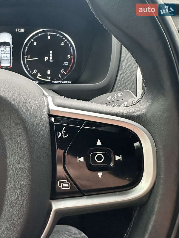 Позашляховик / Кросовер Volvo XC90 2020 в Дніпрі фото 38 Позашляховик / Кросовер Volvo XC90 2020 в Дніпрі