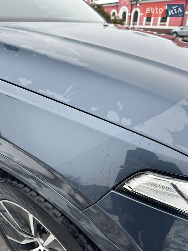 Позашляховик / Кросовер Volvo XC90 2020 в Дніпрі фото 50 Позашляховик / Кросовер Volvo XC90 2020 в Дніпрі