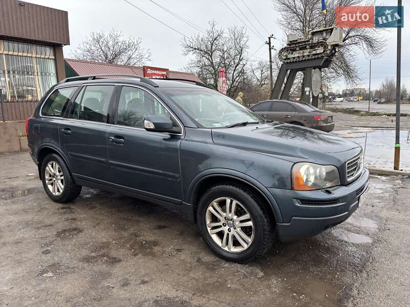 Позашляховик / Кросовер Volvo XC90 2007 в Новомиколаївці