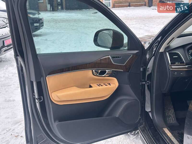Внедорожник / Кроссовер Volvo XC90 2016 в Луцке фото 19 Внедорожник / Кроссовер Volvo XC90 2016 в Луцке