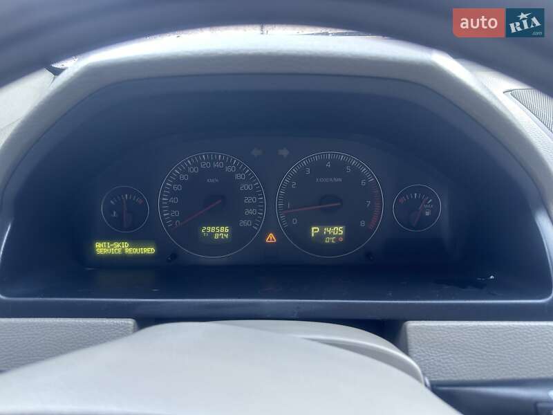 Внедорожник / Кроссовер Volvo XC90 2006 в Броварах