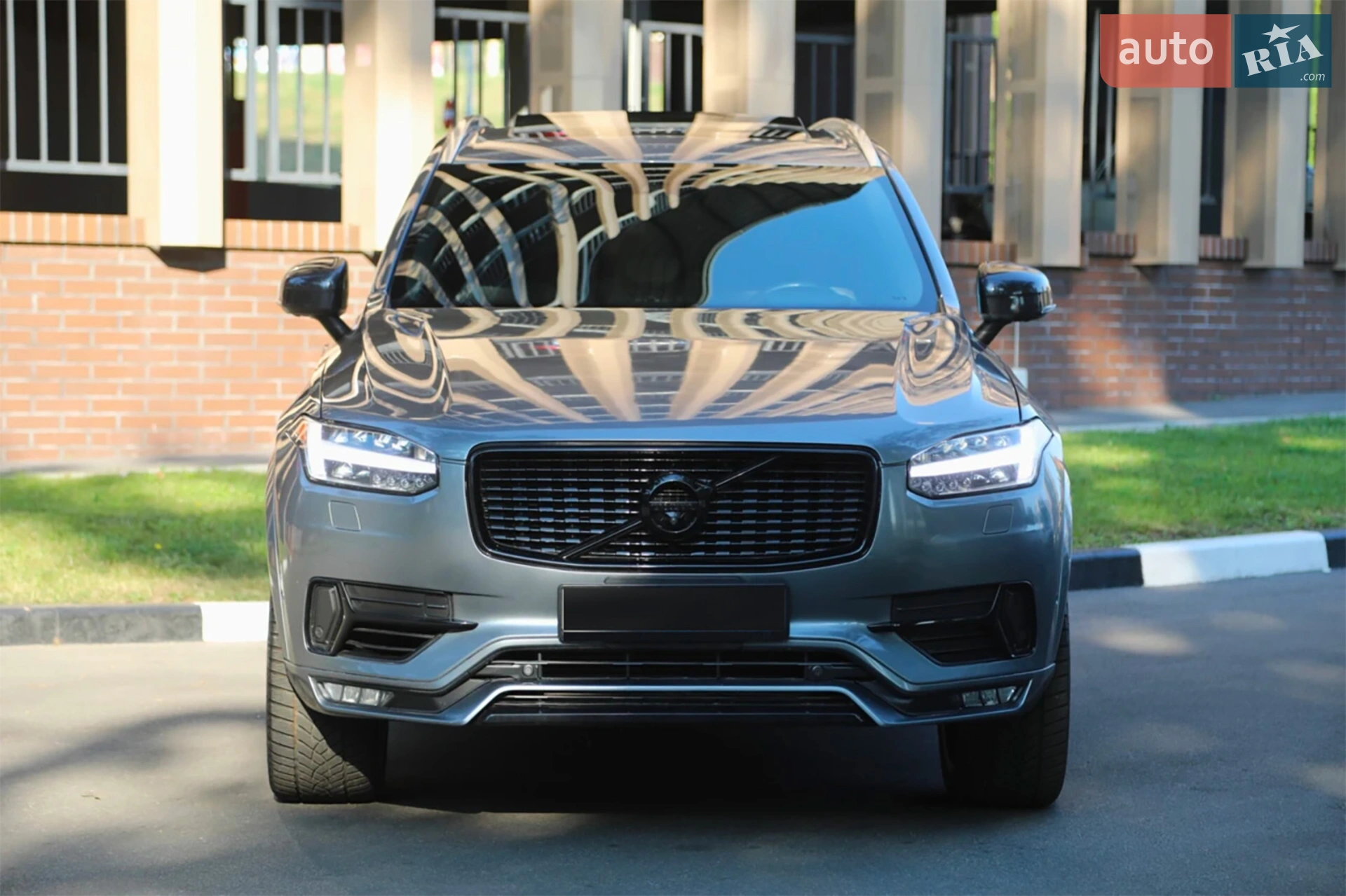 2016 Volvo XC90 - мініатюра 3