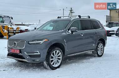 Внедорожник / Кроссовер Volvo XC90 2016 в Луцке