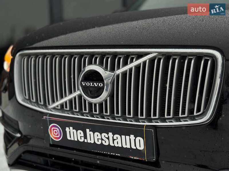 Внедорожник / Кроссовер Volvo XC90 2018 в Ровно