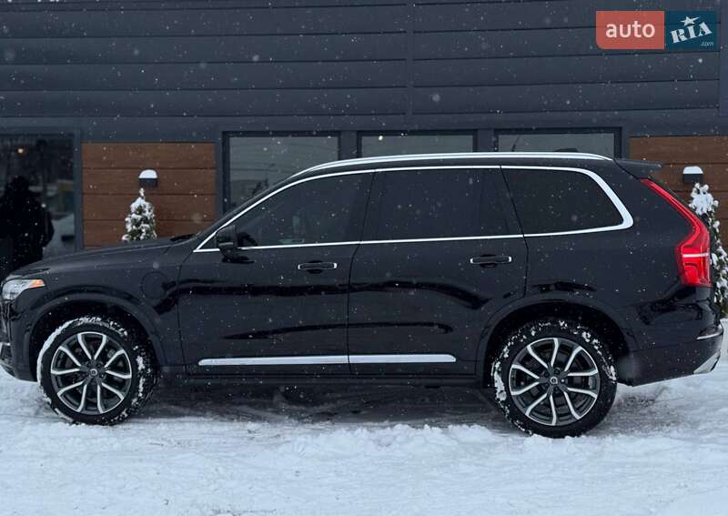 Внедорожник / Кроссовер Volvo XC90 2018 в Ровно