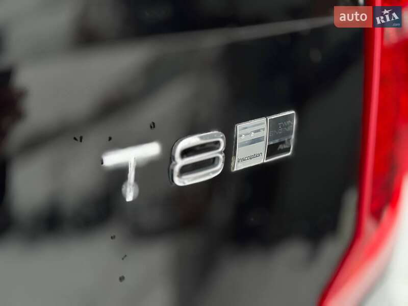 Внедорожник / Кроссовер Volvo XC90 2018 в Ровно