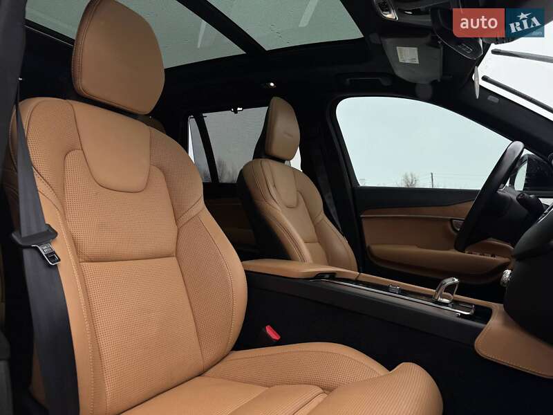 Внедорожник / Кроссовер Volvo XC90 2018 в Ровно