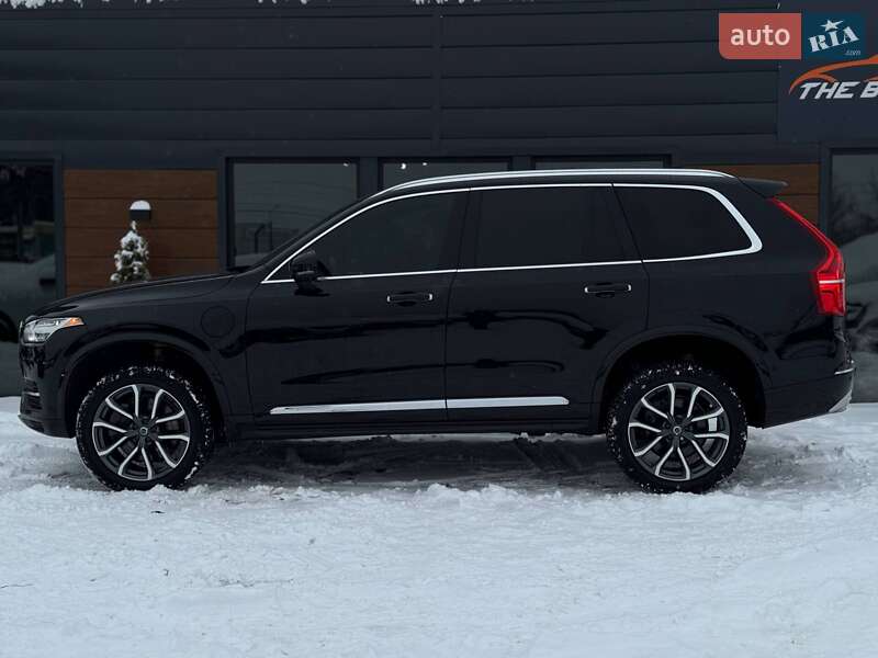 Внедорожник / Кроссовер Volvo XC90 2018 в Ровно