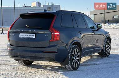 Позашляховик / Кросовер Volvo XC90 2022 в Києві