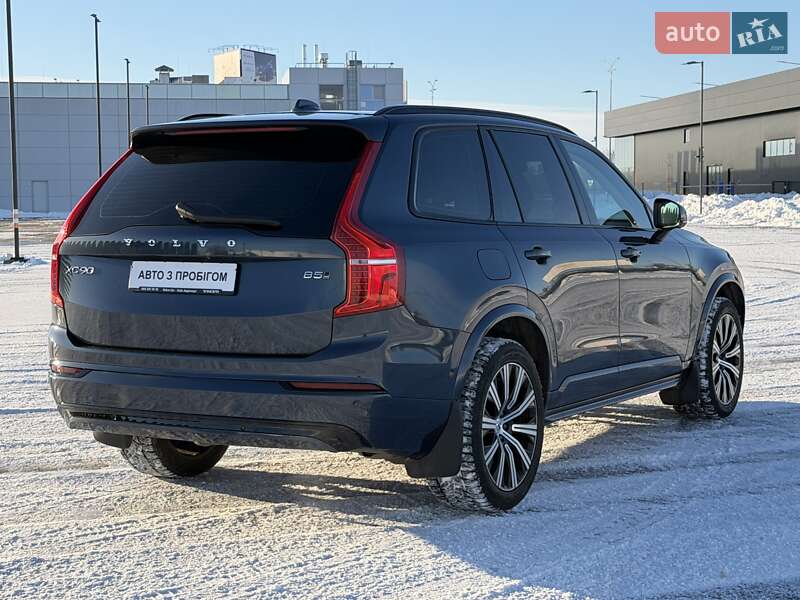 Внедорожник / Кроссовер Volvo XC90 2022 в Киеве