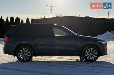 Позашляховик / Кросовер Volvo XC90 2022 в Києві