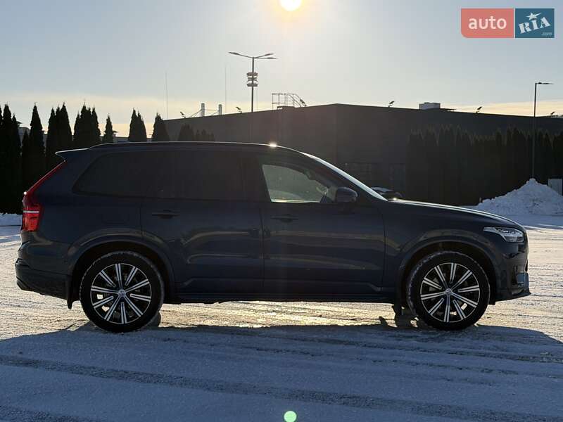 Внедорожник / Кроссовер Volvo XC90 2022 в Киеве