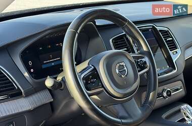 Позашляховик / Кросовер Volvo XC90 2022 в Києві