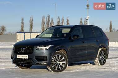 Позашляховик / Кросовер Volvo XC90 2022 в Києві