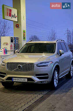 Внедорожник / Кроссовер Volvo XC90 2016 в Киеве