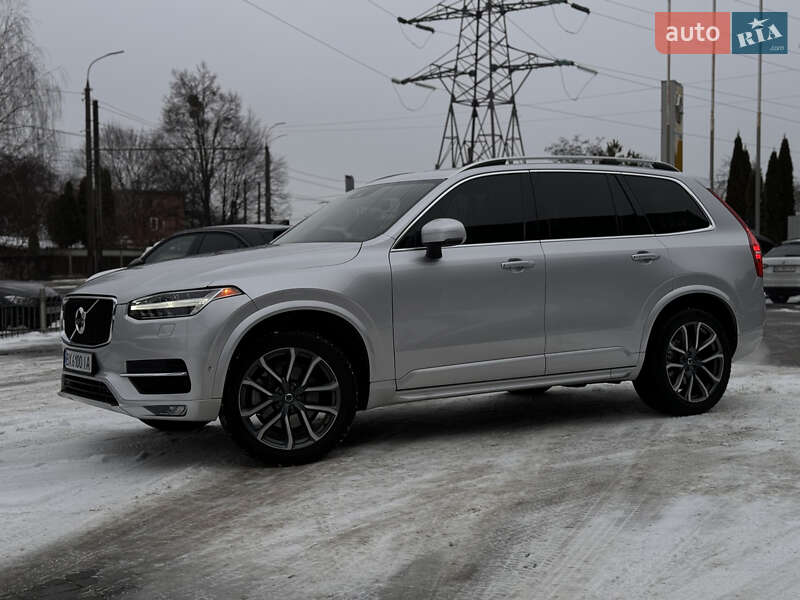 Внедорожник / Кроссовер Volvo XC90 2017 в Хмельницком фото 4 Внедорожник / Кроссовер Volvo XC90 2017 в Хмельницком
