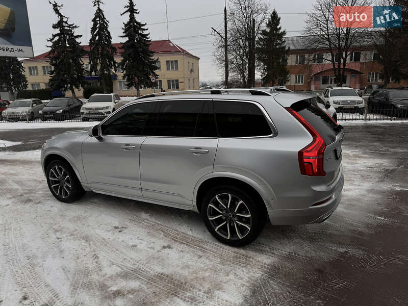Внедорожник / Кроссовер Volvo XC90 2017 в Хмельницком фото 6 Внедорожник / Кроссовер Volvo XC90 2017 в Хмельницком