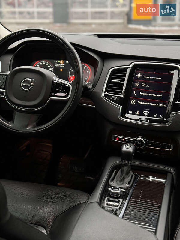 Внедорожник / Кроссовер Volvo XC90 2017 в Хмельницком фото 17 Внедорожник / Кроссовер Volvo XC90 2017 в Хмельницком