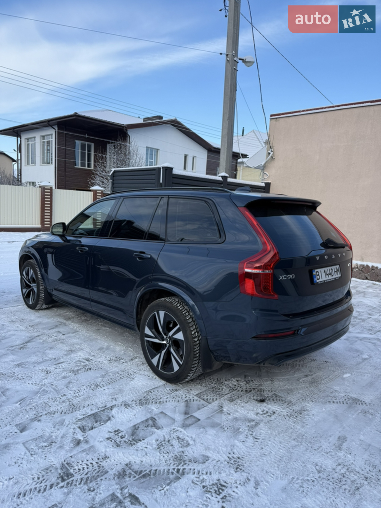 2022 Volvo XC90 - мініатюра 3
