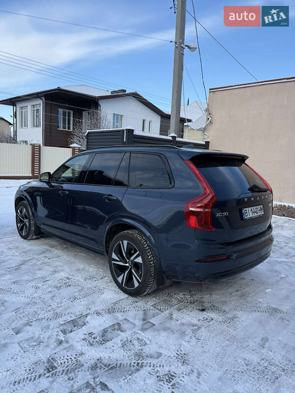 Внедорожник / Кроссовер Volvo XC90 2022 в Кропивницком