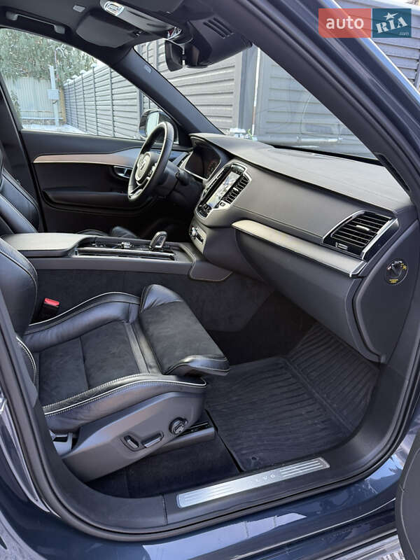 Внедорожник / Кроссовер Volvo XC90 2022 в Кропивницком