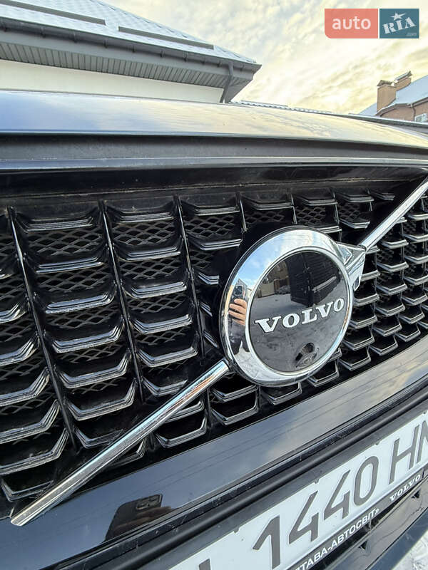 Внедорожник / Кроссовер Volvo XC90 2022 в Кропивницком
