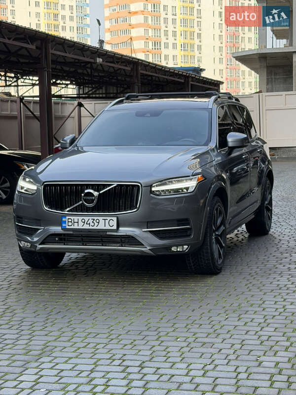 Внедорожник / Кроссовер Volvo XC90 2015 в Одессе