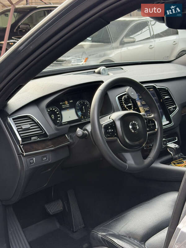 Внедорожник / Кроссовер Volvo XC90 2015 в Одессе