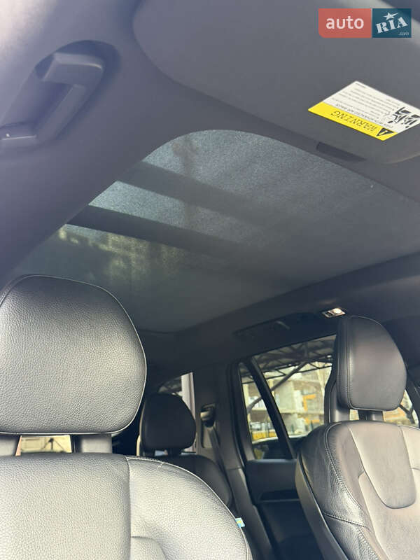 Внедорожник / Кроссовер Volvo XC90 2015 в Одессе