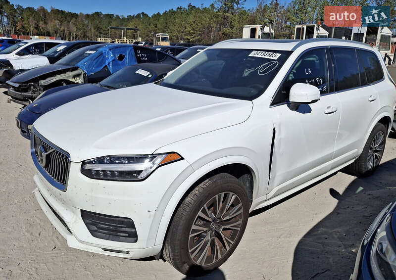 Позашляховик / Кросовер Volvo XC90 2020 в Львові фото 2 Позашляховик / Кросовер Volvo XC90 2020 в Львові