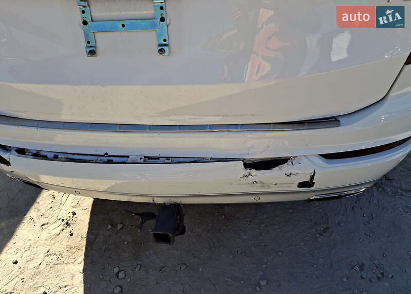Позашляховик / Кросовер Volvo XC90 2020 в Львові фото 13 Позашляховик / Кросовер Volvo XC90 2020 в Львові