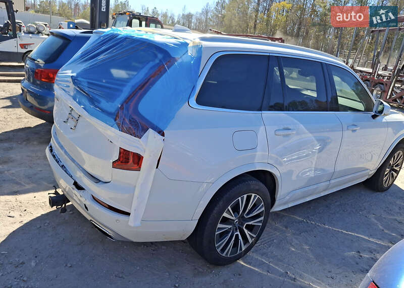 Позашляховик / Кросовер Volvo XC90 2020 в Львові фото 19 Позашляховик / Кросовер Volvo XC90 2020 в Львові