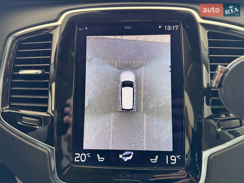 Внедорожник / Кроссовер Volvo XC90 2017 в Одессе фото 22 Внедорожник / Кроссовер Volvo XC90 2017 в Одессе