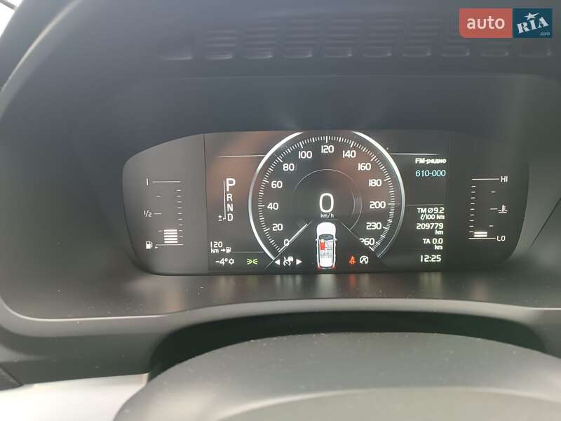 Внедорожник / Кроссовер Volvo XC90 2019 в Полтаве