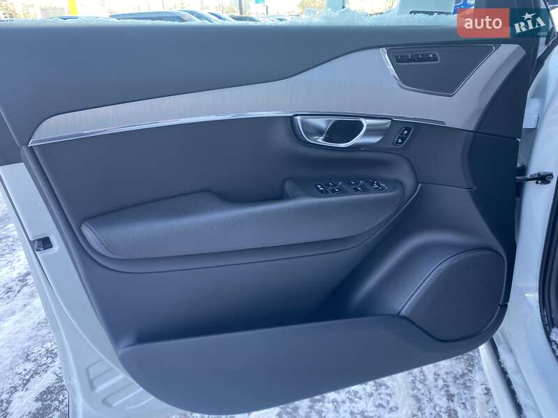 Внедорожник / Кроссовер Volvo XC90 2020 в Киеве фото 9 Внедорожник / Кроссовер Volvo XC90 2020 в Киеве