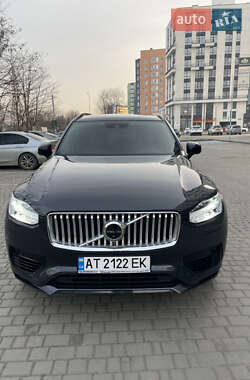 Внедорожник / Кроссовер Volvo XC90 2021 в Ивано-Франковске